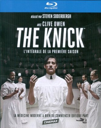 The Knick - Saison 1 (4 Blu-rays)