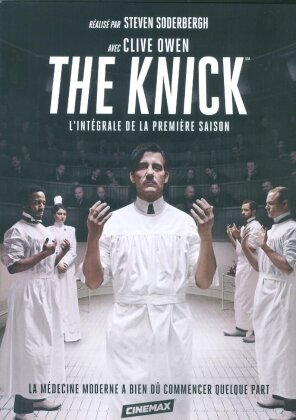 The Knick - Saison 1 (4 DVDs)