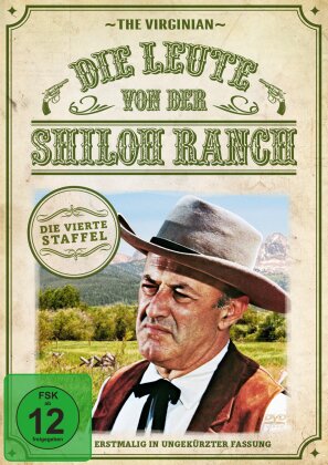 Die Leute von der Shiloh Ranch - Staffel 4 (5 DVDs)