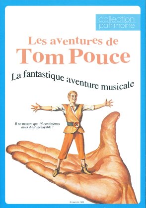 Les aventures de Tom Pouce (1958) (Collection Patrimoine)