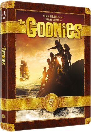 The Goonies (1985) (Limited Edition, Steelbook)