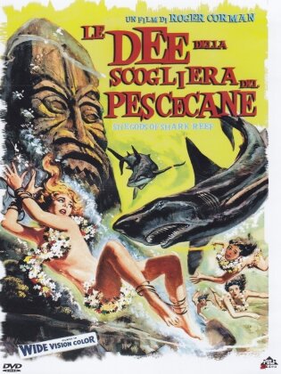 Le Dee della scogliera del pescecane (1958)