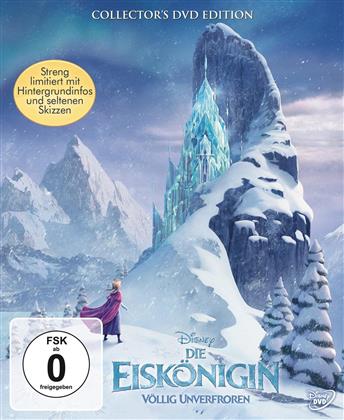 Die Eiskönigin - Völlig unverfroren (2013) (Digibook, Édition Collector Limitée)