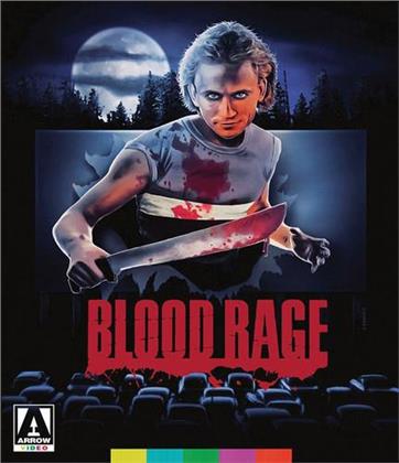 Blood Rage (1987) (Special Edition, Blu-ray + DVD)