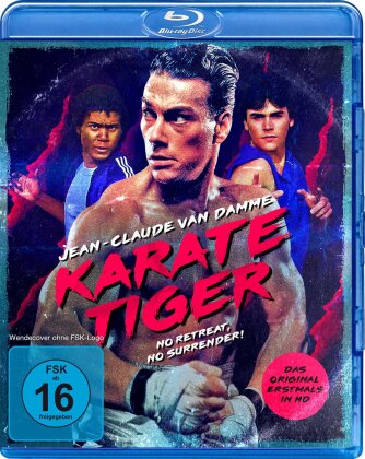 Karate Tiger (1986)