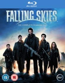 Falling Skies - Season 1-4 (8 Blu-rays)