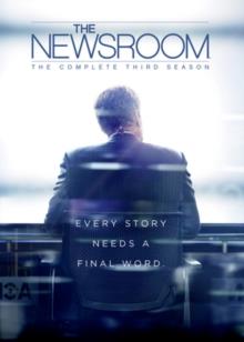 The Newsroom - Season 3 (2 DVDs)