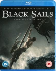 Black Sails - Season 2 (4 Blu-rays)