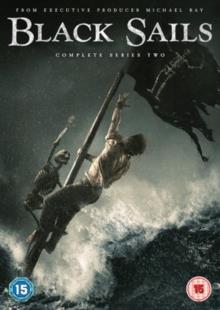 Black Sails - Season 2 (4 DVDs)