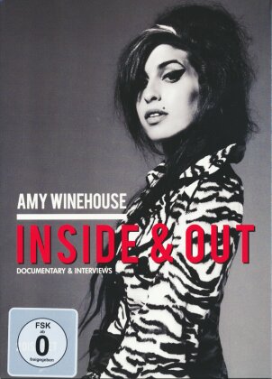Amy Winehouse - Inside & Out (Inofficial, DVD + CD)