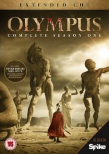 Olympus - Season 1 (Extended Edition, 5 DVDs)
