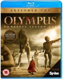 Olympus - Season 1 (5 Blu-rays)