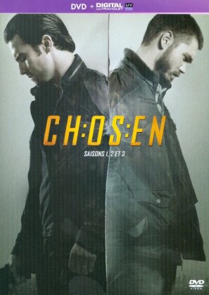 Chosen - Saisons 1-3 (3 DVDs)