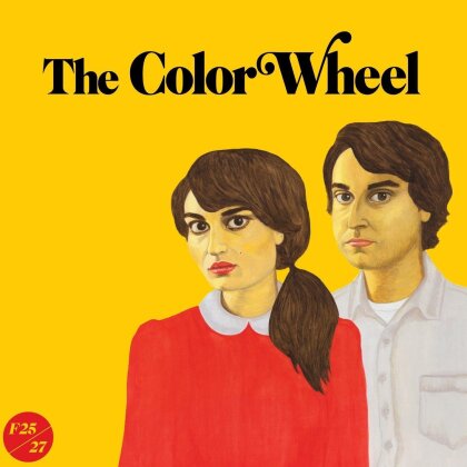 The Color Wheel (2011) (DVD + Buch)