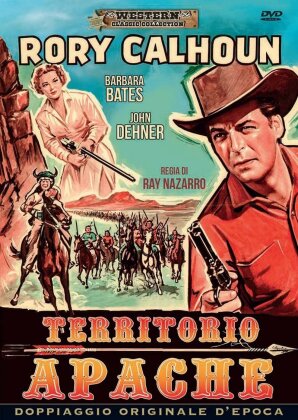 Territorio Apache (1958)