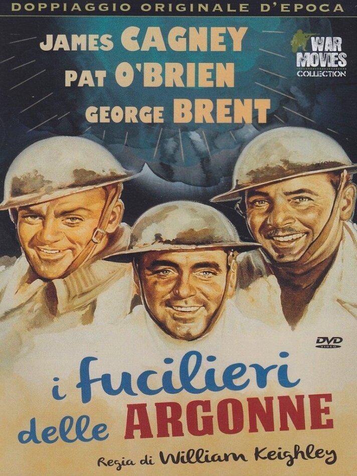 I fucilieri delle Argonne (1940) (n/b)