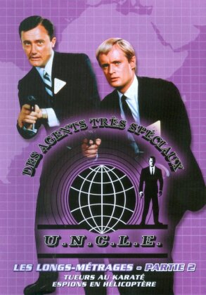 Des Agents très spéciaux - U.N.C.L.E. - Les long metrages - Partie 2