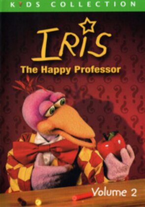 Iris: The Happy Professor - Vol. 2 (Kids Collection)