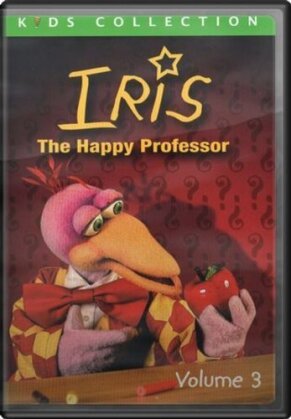 Iris: The Happy Professor - Vol. 3 (Kids Collection)
