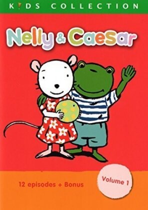 Nelly & Caesar - Vol. 1 (Kids Collection)