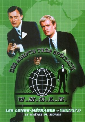 Des Agents très spéciaux - U.N.C.L.E. - Les long metrages - Partié 3