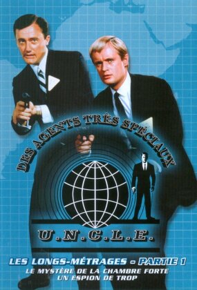 Des Agents très spéciaux - U.N.C.L.E. - Les long metrages - Partie 1