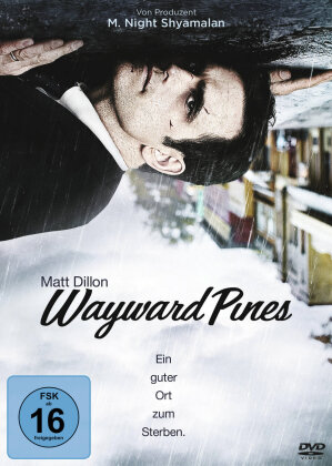 Wayward Pines - Staffel 1 (3 DVDs)