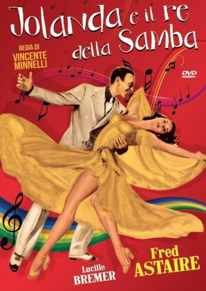Jolanda e il re della samba (1945)