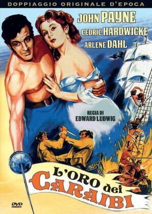 L'oro dei Caraibi (1952)