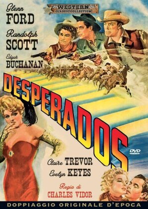 Desperados (1943) (Western Classic Collection)