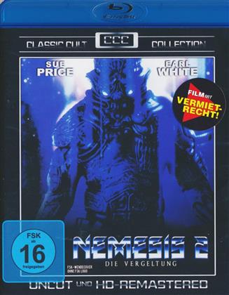 Nemesis 2 - Die Vergeltung (1995) (Remastered, Uncut)