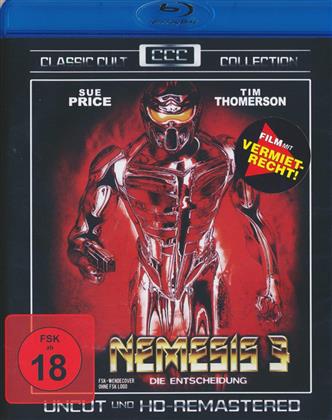 Nemesis 3 - Die Entscheidung (1996) (Version Remasterisée, Uncut)