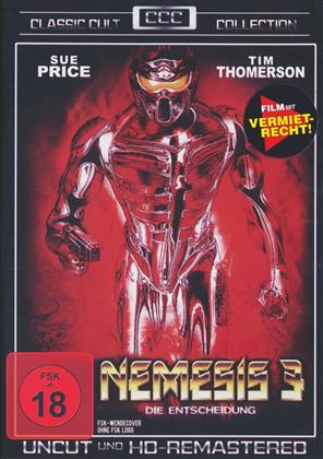 Nemesis 3 - Die Entscheidung (1996) (Remastered, Uncut)