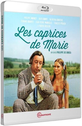 Les caprices de Marie (1970) (Collection Gaumont Découverte)