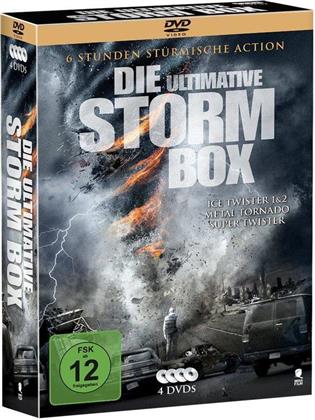 Die ultimative Storm Box (4 DVDs)