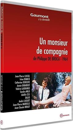 Un monsieur de compagnie (1964) (Collection Gaumont à la demande)