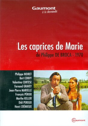 Les caprices de Marie (1970) (Collection Gaumont à la demande)
