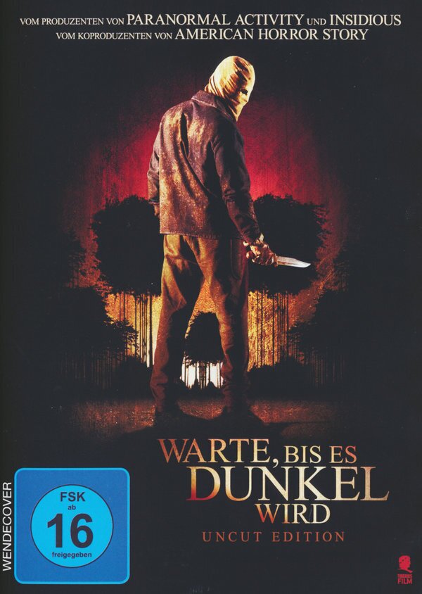 Warte, bis es dunkel wird (2014) (Uncut)