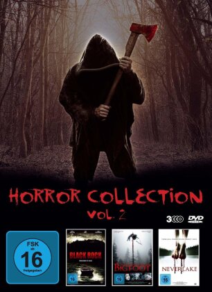 Horror Collection - Vol. 2 (3 DVDs)