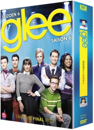Glee - Saison 6 (4 DVDs)