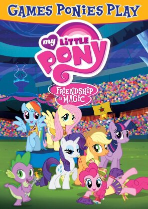 My Little Pony - Friendship is Magic - Games Ponies Play