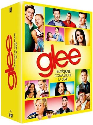 Glee - Saisons 1 - 6 (36 DVDs)