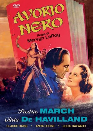 Avorio Nero (1936) (n/b)