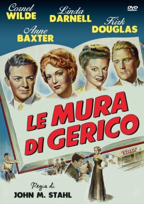 Le Mura di Gerico (1948) (s/w)