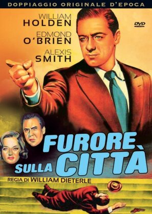 Furore sulla città (1952) (s/w)