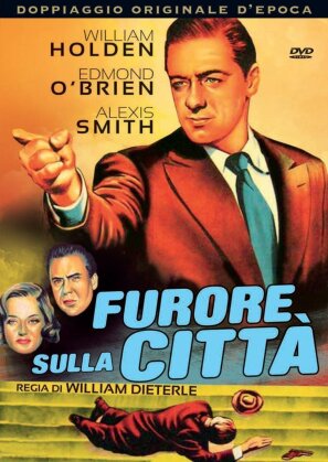 Furore sulla città (1952) (b/w)