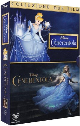 Cenerentola (1950) / Cenerentola (2015) (2 DVDs)