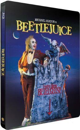 Beetlejuice (1988) (Steelbook)