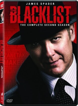 Blacklist - Season 2 (5 DVDs)
