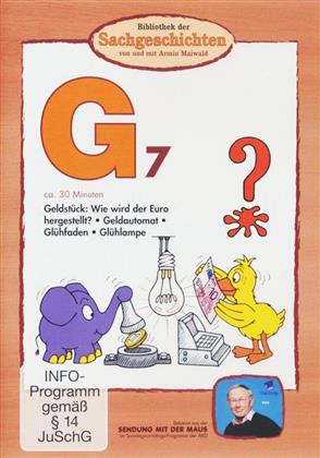 Bibliothek der Sachgeschichten - G7 - Geldstück